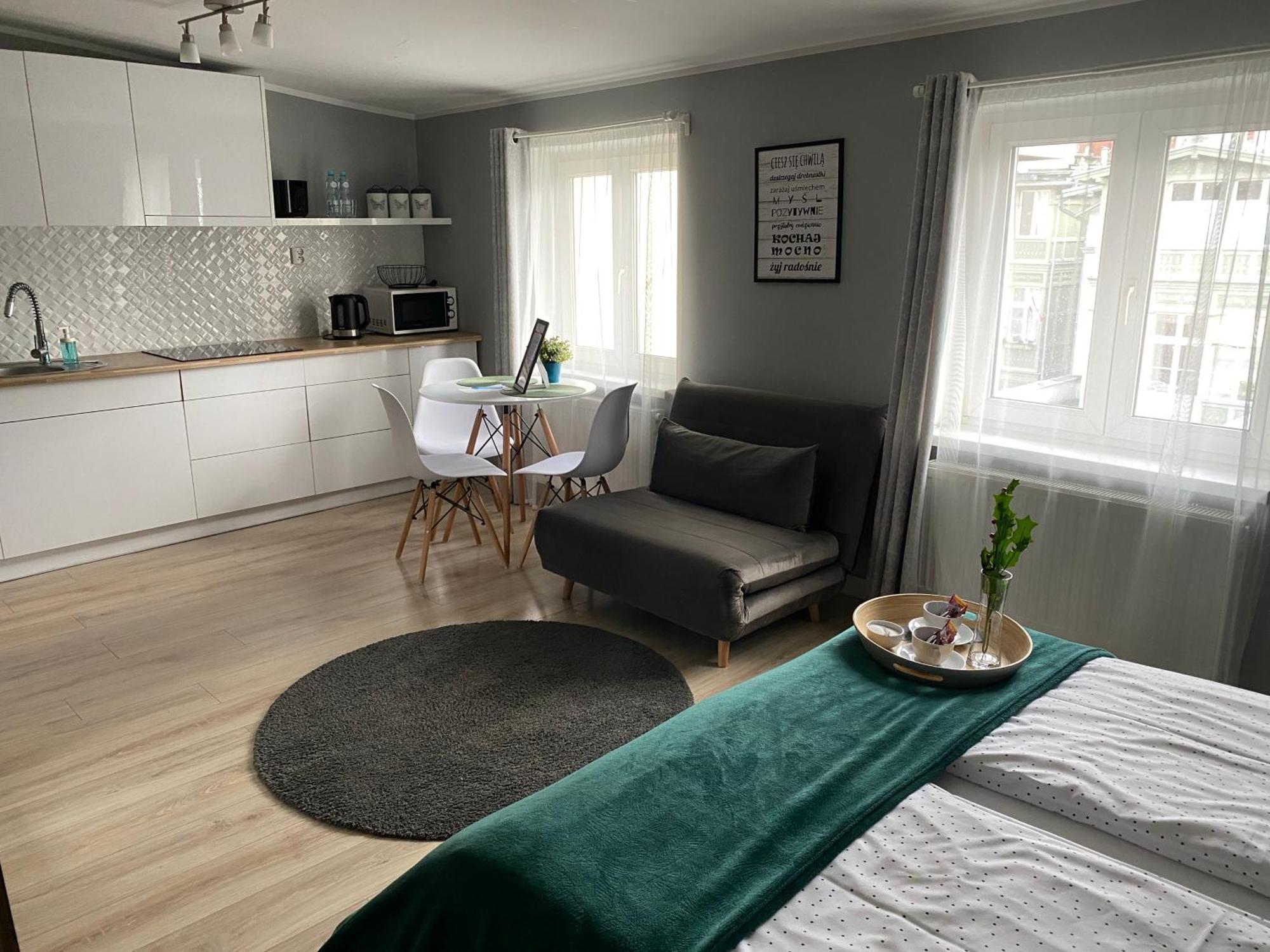 Apartament Blue Lagoon Сопот Екстер'єр фото