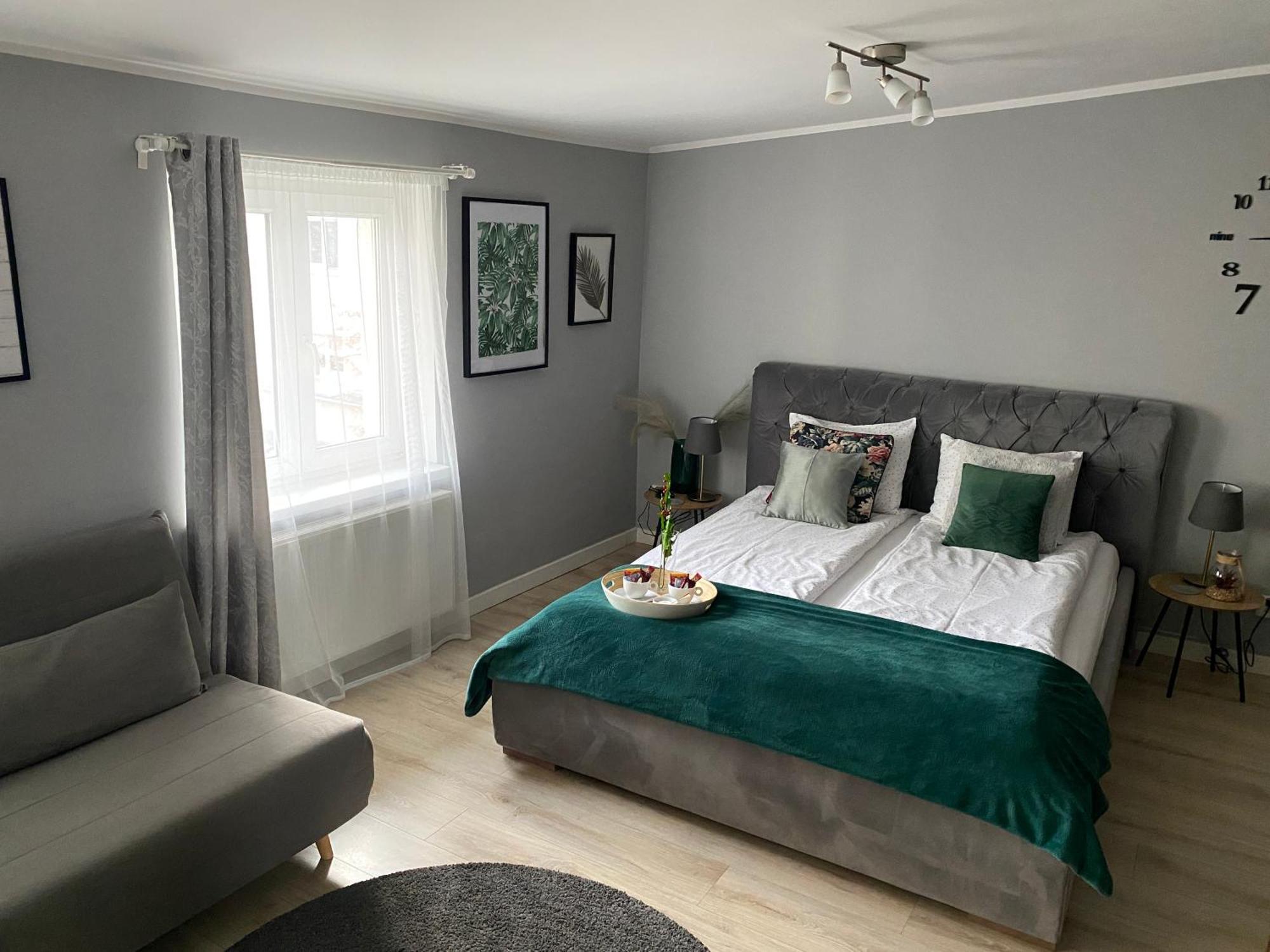 Apartament Blue Lagoon Сопот Екстер'єр фото