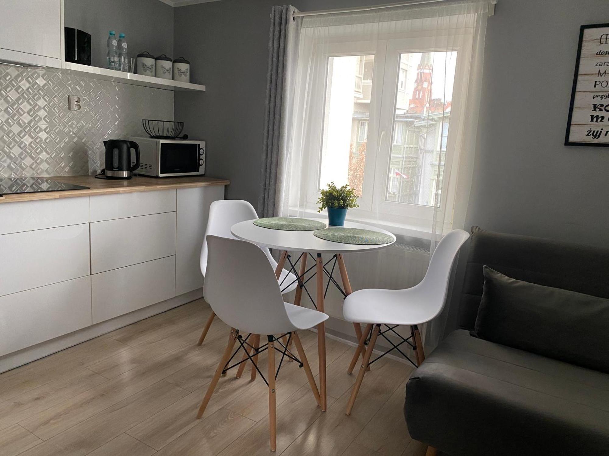 Apartament Blue Lagoon Сопот Екстер'єр фото