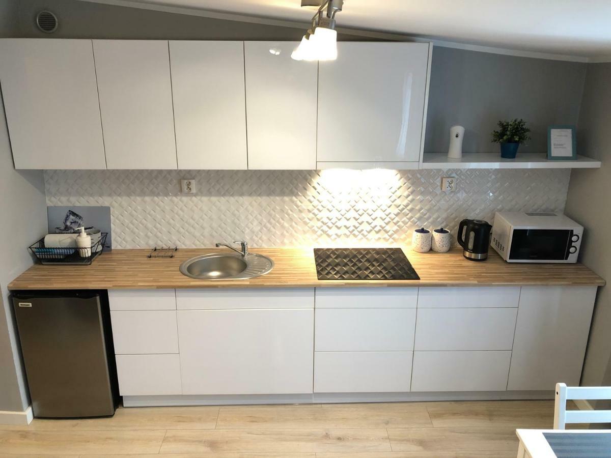 Apartament Blue Lagoon Сопот Екстер'єр фото
