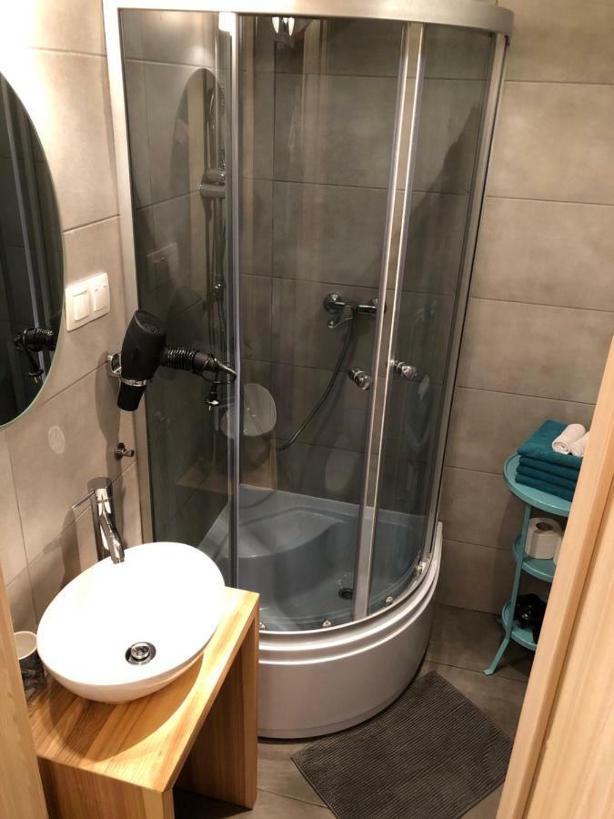 Apartament Blue Lagoon Сопот Екстер'єр фото